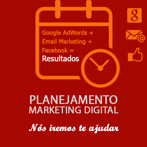 Plano Marketing Digital