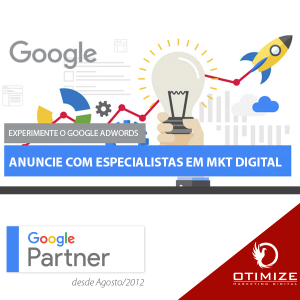 Anuncie no Google com Especialistas