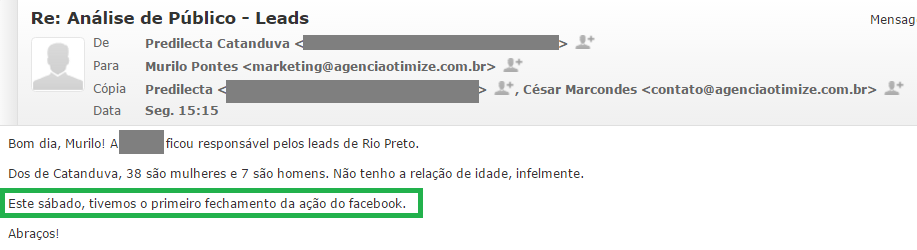 Leads qualificados pelo Facebook através de um bom planejamento digital