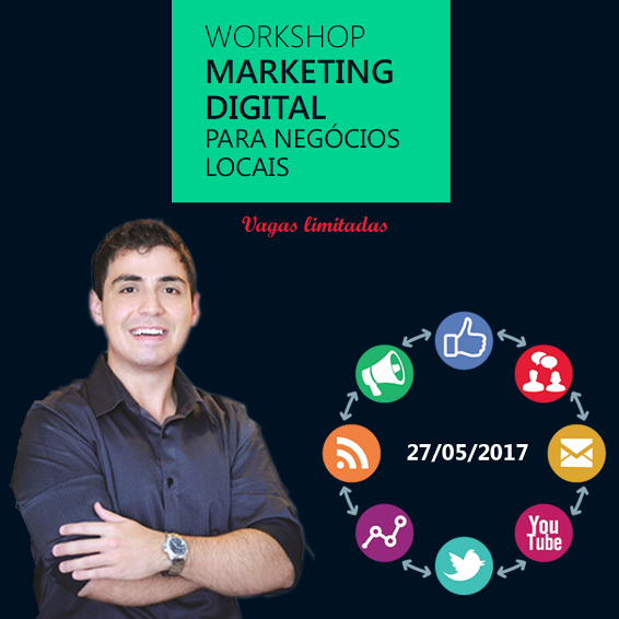 Curso Marketing Digital em São José do Rio Preto
