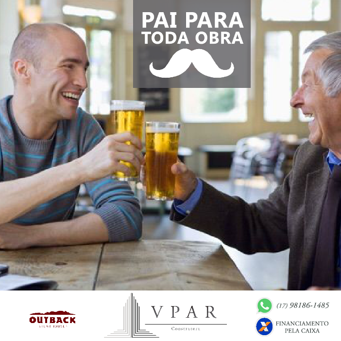 Post VPAR - Pai para toda obra