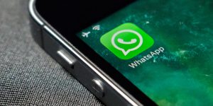 WhatsApp não abre link no iphone