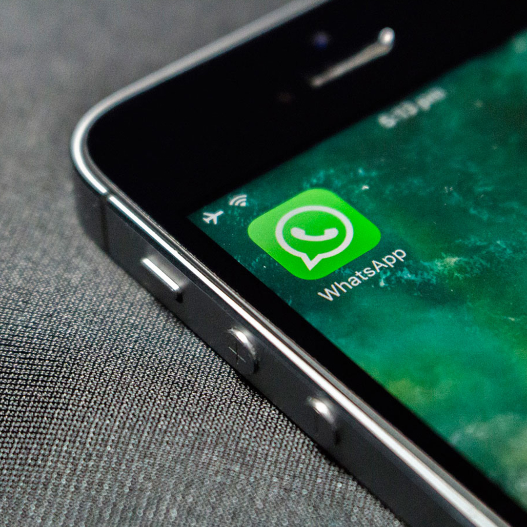 WhatsApp não abre link no iphone