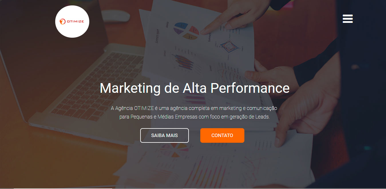 Agência Otimize - Marketing Digital